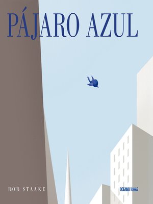 cover image of Pájaro azul